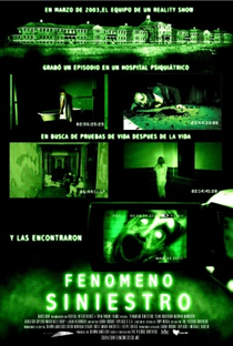 Fenômenos Paranormais - Poster / Capa / Cartaz - Oficial 5