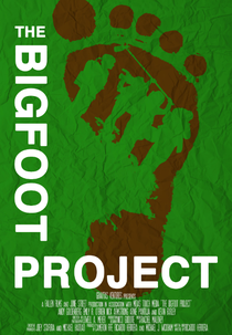 Projeto Pé Grande (The Bigfoot Project)
