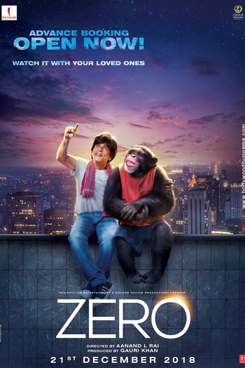  de Filme Zero (2018)