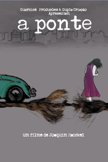 Poster de Curta A Ponte (2012)