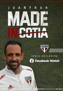 Juanfran: Made In Espanha (Juanfran: Made In Espanha)