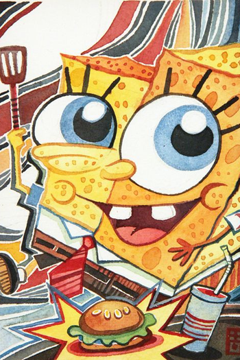  de Série Bob Esponja (13ª Temporada) (2020)