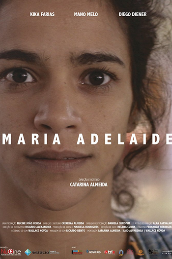 Poster de Curta Maria Adelaide (2018)