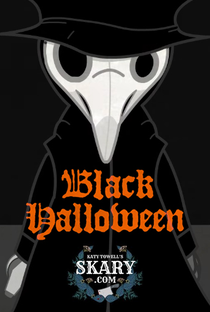 Black Halloween - Poster / Capa / Cartaz - Oficial 1