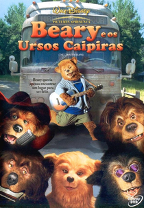 Beary e os Ursos Caipiras (The Country Bears)