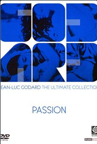 Poster 3 de Filme Passion (1982)