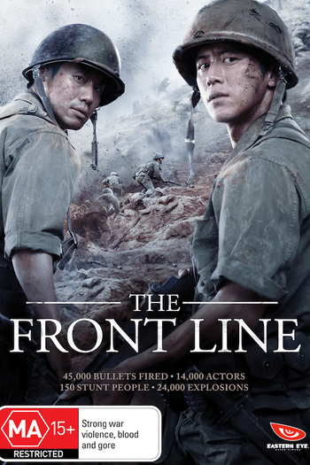  de Filme The Front Line (2011)