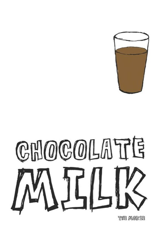 Poster 1 de Curta Chocolate Milk (2013)