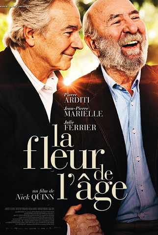 Poster 1 de Filme La Fleur de L'âge (None)