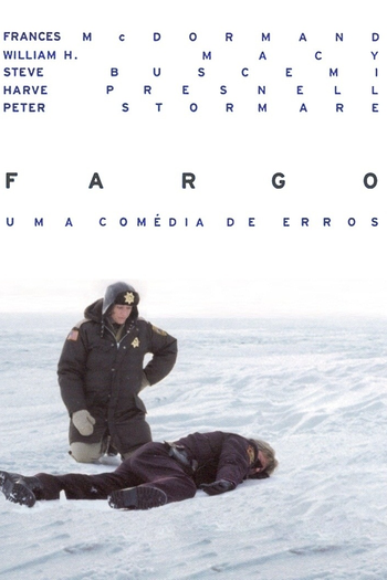  de Filme Fargo: Uma Comédia de Erros (1996)