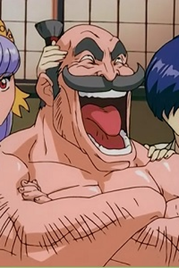 Poster de Episódio Samurai Labyrinth? Loverinth? (2000)