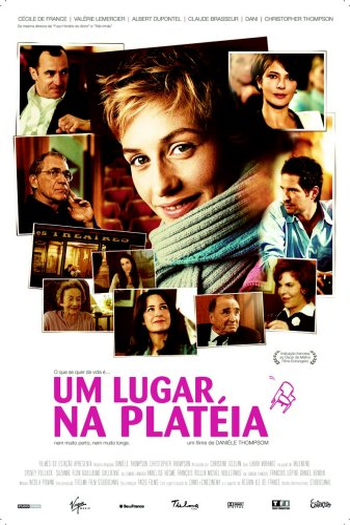  de Filme Um Lugar na Platéia (2006)