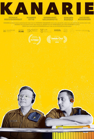 Poster 2 de Filme Canário (2018)