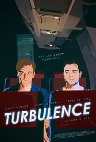 Poster 1 de Curta Turbulence (2016)