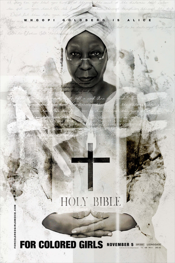  de Filme Para Garotas de Cor (2010)