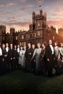 Downton Abbey (6ª Temporada) - Poster / Capa / Cartaz - Oficial 2