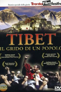 Tibete : O Grito do Leão da Neve - Poster / Capa / Cartaz - Oficial 1