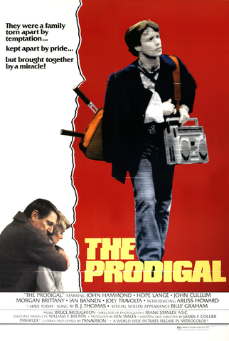 Poster 2 de Filme O Pródigo (1983)