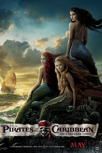  de Filme Piratas do Caribe: Navegando em Águas Misteriosas (2011)