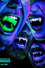 O Que Fazemos nas Sombras (1ª Temporada) (What We Do in the Shadows (Season 1))