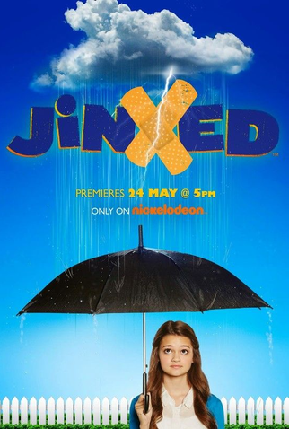 Poster 2 de Filme Jinxed (2013)