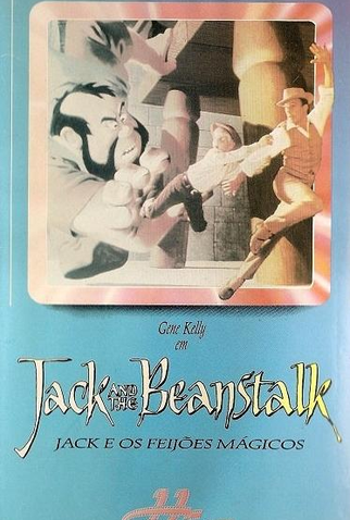 Poster 2 de Filme Jack e os Feijões Mágicos (1967)