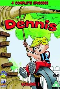 Dennis, O Pimentinha - Poster / Capa / Cartaz - Oficial 3