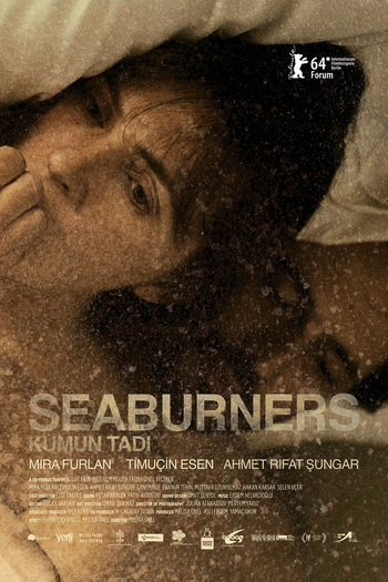 Poster de Filme Seaburners (2014)