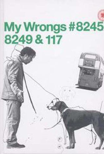 My Wrongs #8245-8249 & 117 - Poster / Capa / Cartaz - Oficial 1