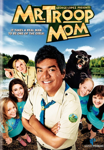 Meu Pai é Mãe de Equipe (Mr. Troop Momy)