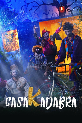 Poster 1 de Série Casakadabra (2019)