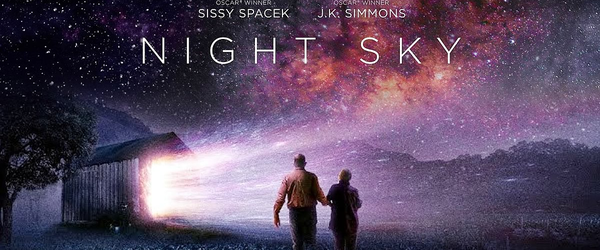 Amazon revela trailer oficial de Night Sky