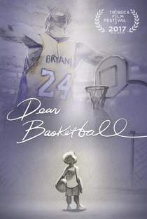 Dear Basketball - Poster / Capa / Cartaz - Oficial 1