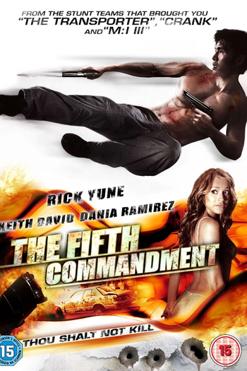  de Filme O 5º Comando (2008)