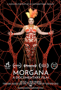 Morgana - Poster / Capa / Cartaz - Oficial 1