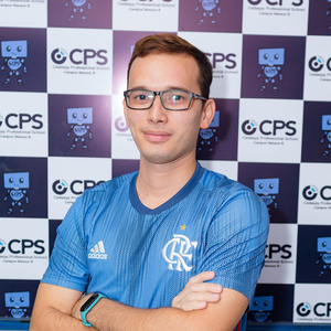 Foto de perfil de Mateus Amélio