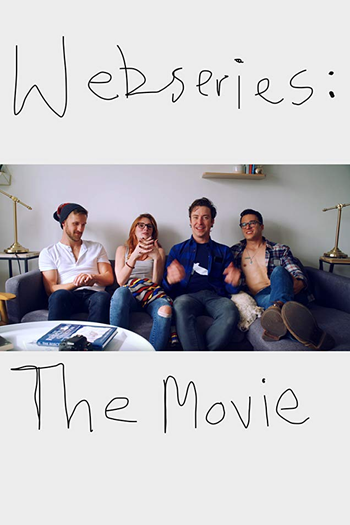 Poster de Filme Webseries: The Movie (2019)