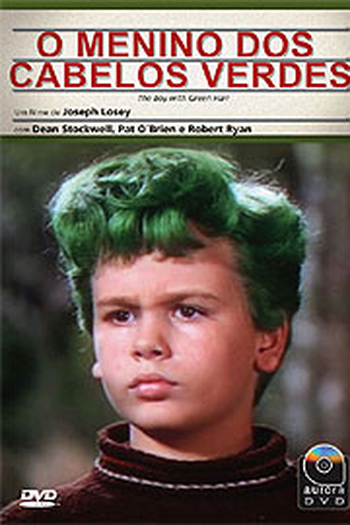 de Filme O Menino dos Cabelos Verdes  (1948)