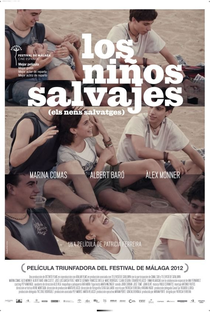 Crianças Rebeldes - Poster / Capa / Cartaz - Oficial 2