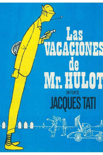  de Filme As Férias do Sr. Hulot (1953)