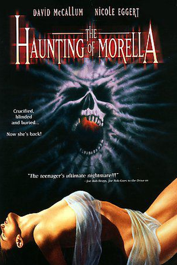  de Filme Morella: O Espirito Satânico (1990)