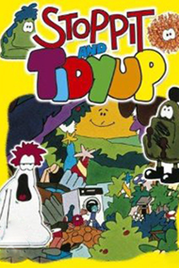 Poster de Série Arrume Tudo e Pare com Isso (1988)