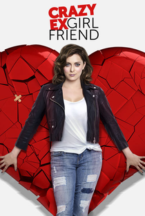Crazy Ex-Girlfriend (2ª Temporada) - Poster / Capa / Cartaz - Oficial 1