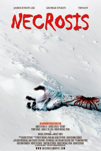  de Filme Sangue na Neve (2009)