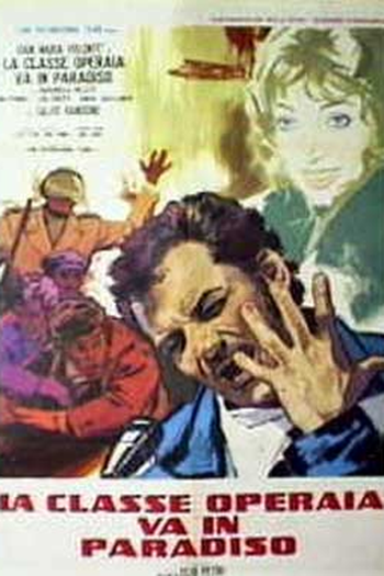  de Filme A Classe Operária Vai ao Paraíso (1971)