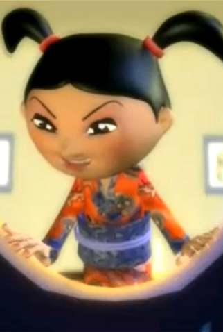 Poster 1 de Curta Lolly Poo Lee (2011)