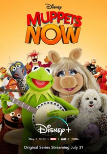 Agora Muppets (1ª Temporada) (Muppets Now (Season 1))