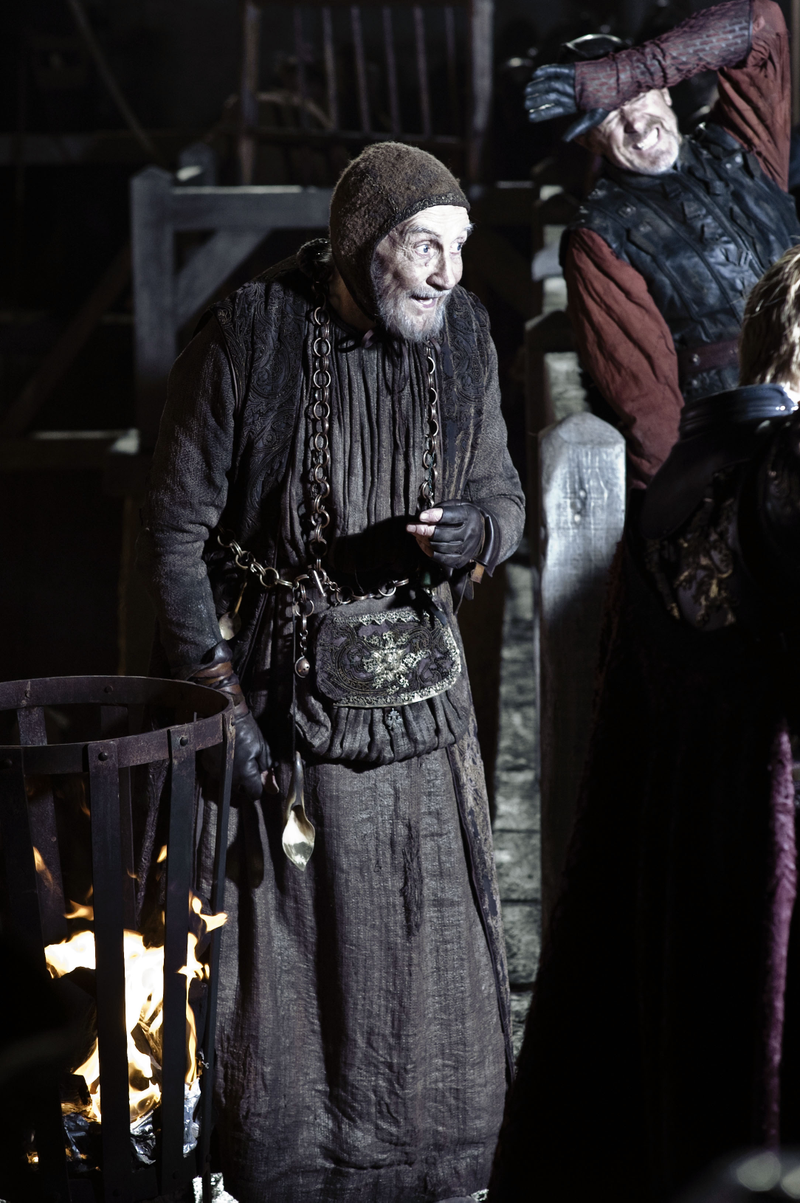 Roy Dotrice - Foto 1