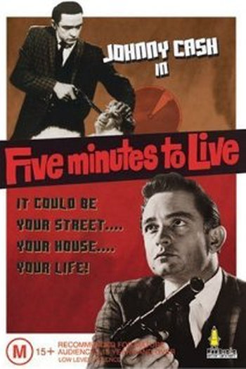  de Filme Five Minutes to Live (1961)