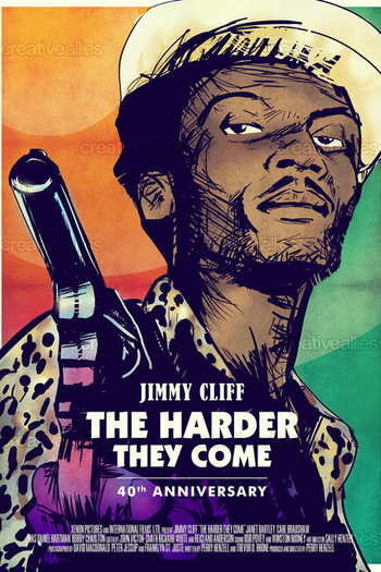  de Filme Balada Sangrenta (1972)